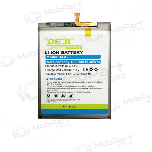 SAMSUNG Galaxy A20 bateria / acumulador (4000mAh)