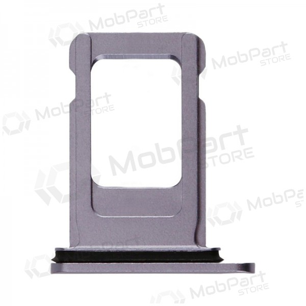 Apple iPhone 11 (Dual) Titular de la tarjeta SIM violetinė (purple) Apple iPhone 11 (Dual) Titular de la tarjeta SIM violetinė (purple)