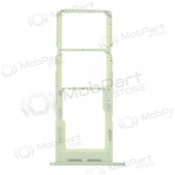 Samsung A146 Galaxy A14 5G Titular de la tarjeta SIM (verde) (service pack) (original) Samsung A146 Galaxy A14 5G Titular de la tarjeta SIM (verde) (service pack) (original)