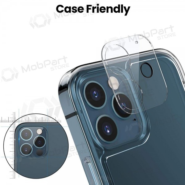 Cristal templado protector para cámara Apple iPhone 11 