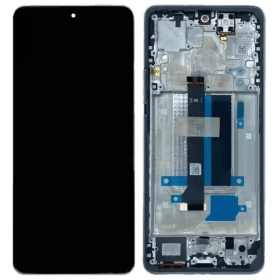 Xiaomi Redmi Note 13 Pro+ 5G pantalla (violeta) (con un marco) (original)