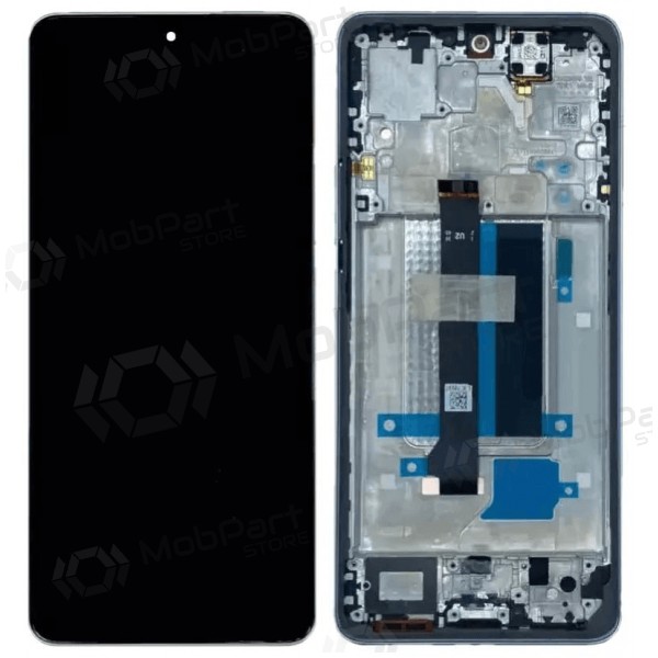 Xiaomi Redmi Note 13 Pro+ 5G pantalla (violeta) (con un marco) (original)