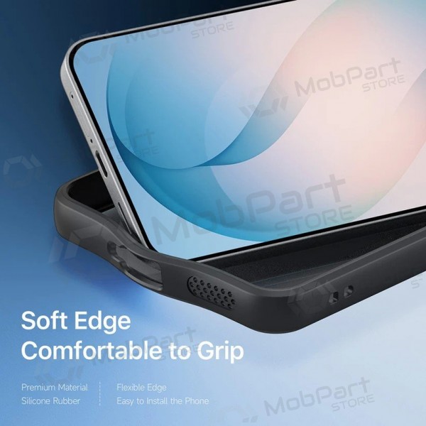Funda para Samsung Galaxy S26 FE - Dux Ducis Aimo Mag (negra)