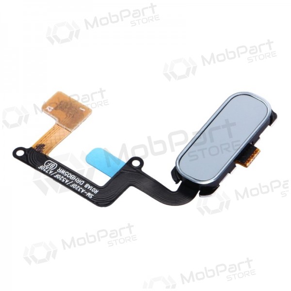 Samsung A320F Galaxy A3 (2017) / A520F Galaxy A5 (2017) / A720F Galaxy A7 (2017) Conector del botón de HOME (azul)
