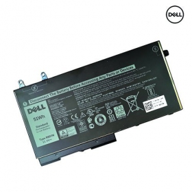DELL R8D7N, 4255mAh Bateria para portatil - PREMIUM