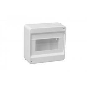 Pawbol 8 mod. virštinkinis skydelis C.2017 (be durelių, su įžeminimo gnybtais blanco)