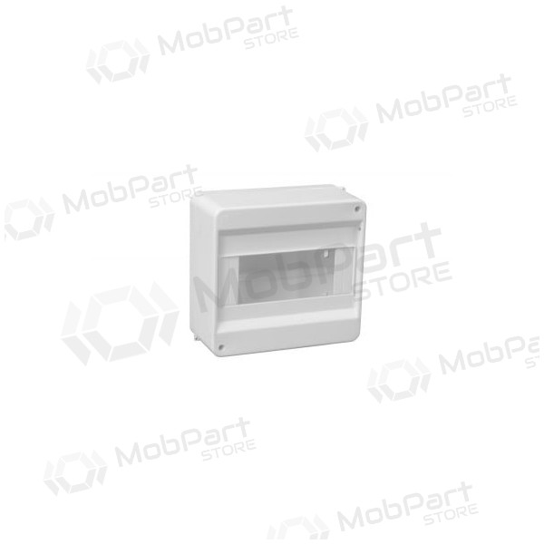 Pawbol 8 mod. virštinkinis skydelis C.2017 (be durelių, su įžeminimo gnybtais blanco)