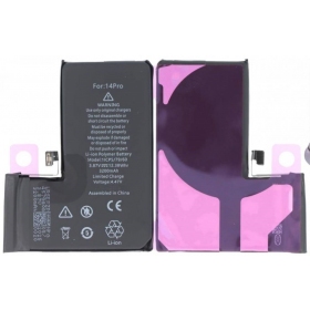 Apple iPhone 14 Pro batería, acumulador (Sin Pop-Up) (Premium)