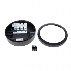 Dėžutė judesio davikliui LUXA 103 Theben T9070843 (negro)