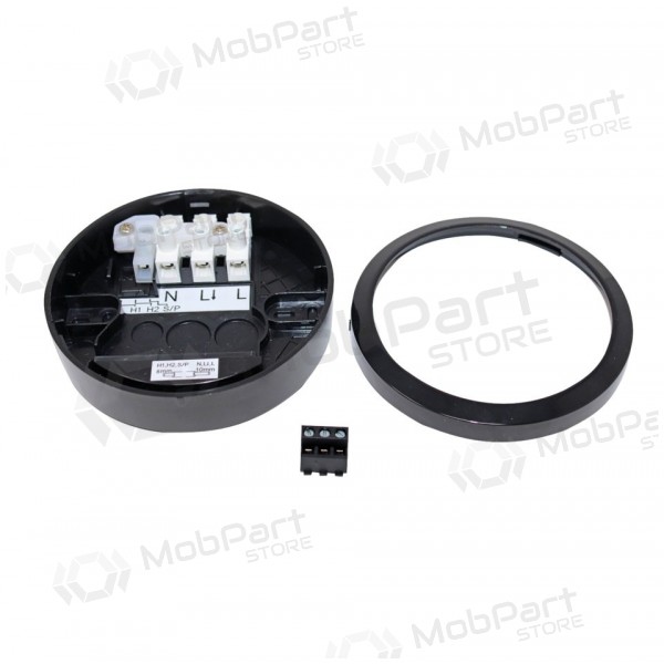 Dėžutė judesio davikliui LUXA 103 Theben T9070843 (negro)