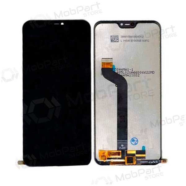 Xiaomi Mi A2 Lite / Redmi 6 Pro pantalla (negro) Xiaomi Mi A2 Lite / Redmi 6 Pro pantalla (negro)