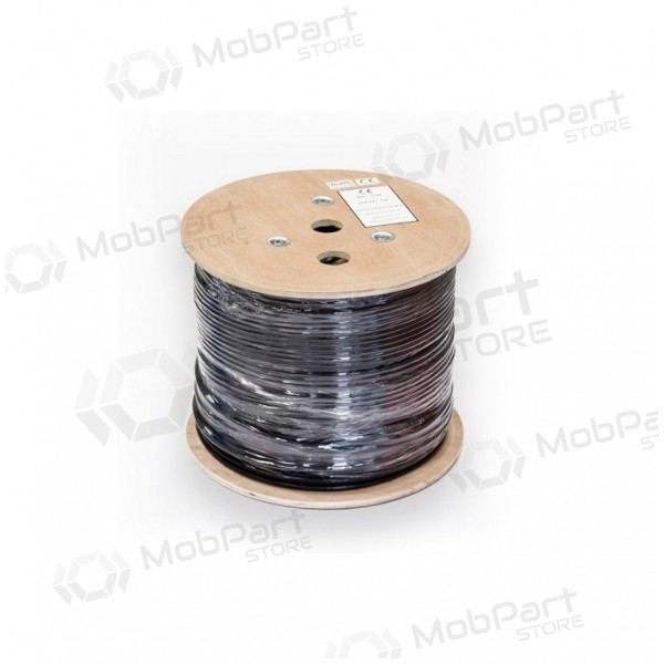Cable apantallado FTP LTECH CAT6 (305m) (para exteriores)