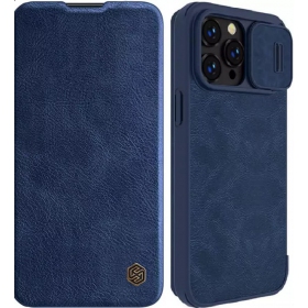 Apple iPhone 14 Pro Max funda „Nillkin Leather“