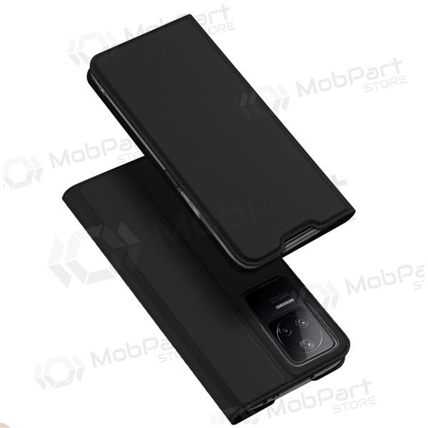 Funda para Xiaomi Poco F4 - Dux Ducis Skin Pro (negro)