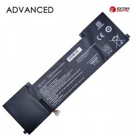 HP RR04, 3400mAh Bateria para portatil, Advanced