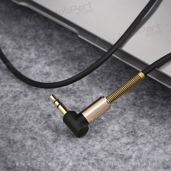Audio adaptador Hoco UPA02 AUX 3,5mm į 3,5mm (negro)