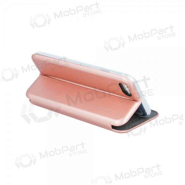 Funda para Apple iPhone 11 Pro - Book Elegance (rosa / oro)