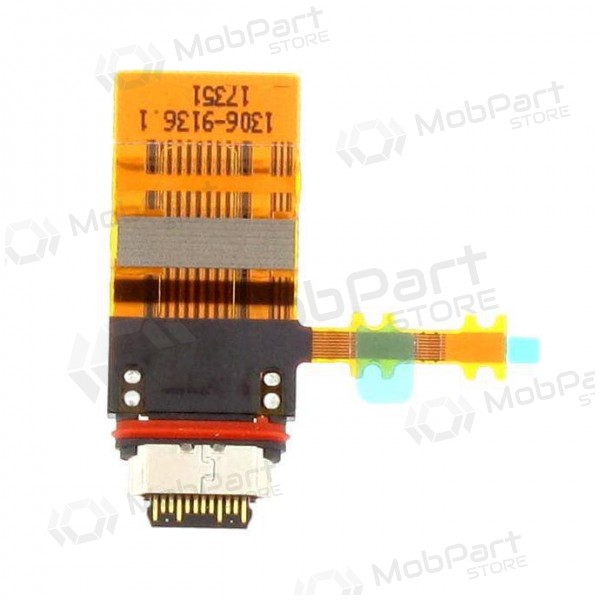 Sony Xperia XZ1 F8341 modulo de carga