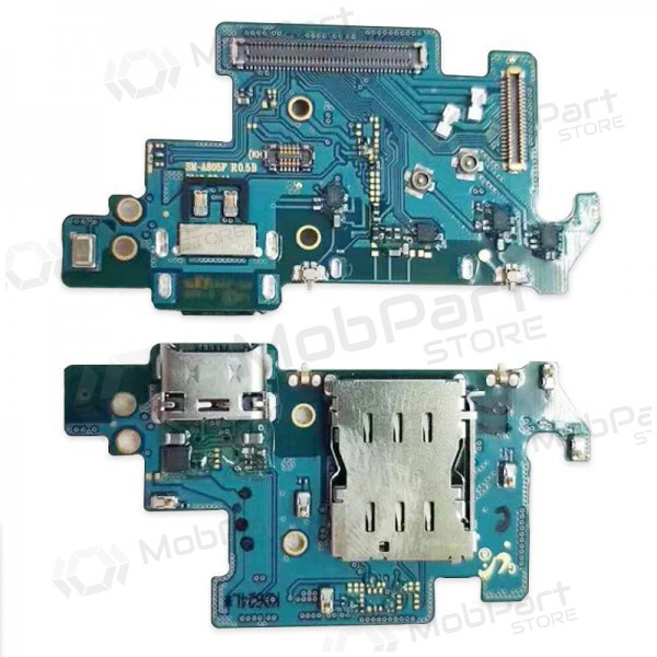 Samsung A805 Galaxy A80 2019 modulo de carga (service pack) (original) Samsung A805 Galaxy A80 2019 modulo de carga (service pack) (original)