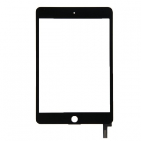 Apple iPad mini 4 touchscreen (negro)