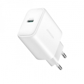 Cargador Joyroom JR-TCF24 USB-C PD30W blanco