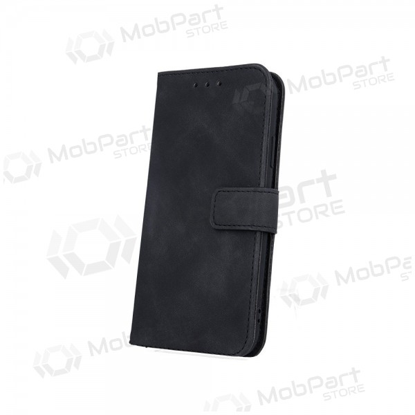 Funda para Samsung Galaxy A16 -Smart Velvet- (negra)
