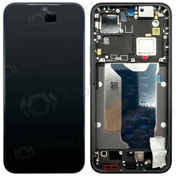 Pantalla Xiaomi 15T Pro 5G (negra) (con marco) (original)