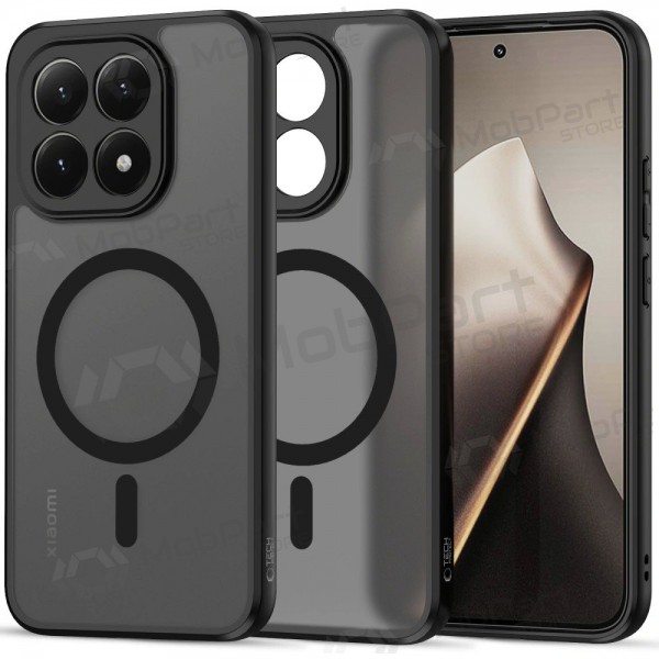 Funda Xiaomi 15T -Tech-Protect Magmat Magsafe- (negra)