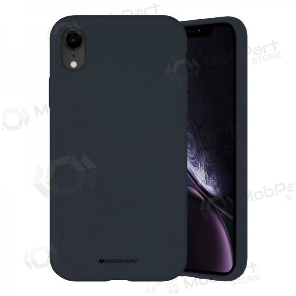Funda para Samsung G980 Galaxy S20 Mercury Goospery - Silicone Case (azul oscuro)