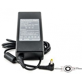 HP 90W: 18.5V, 4.9A cargador para portátil