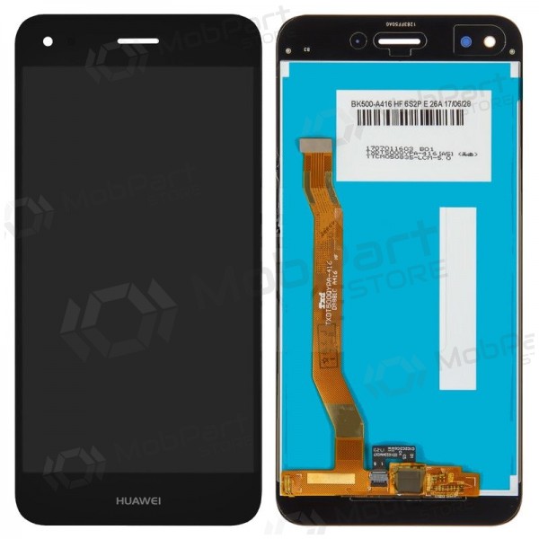 Huawei P9 Lite Mini / Y6 Pro 2017 pantalla (negro)