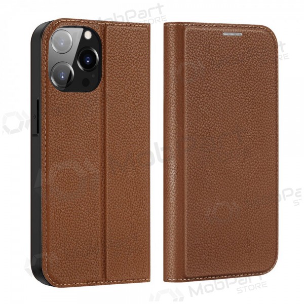 Funda para Xiaomi Redmi Note 12 Pro 5G / Poco X5 Pro 5G - Dux Ducis Skin X2 (marrón)
