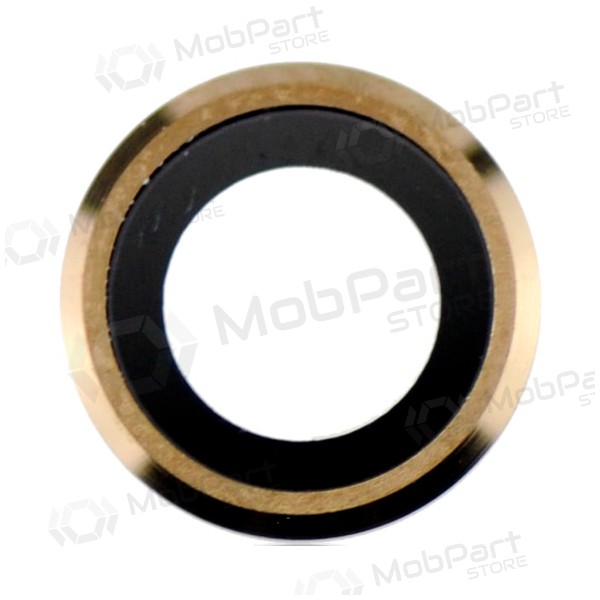 Apple iPhone 6 / Apple iPhone 6S Cristal camara (dorado) Apple iPhone 6 / Apple iPhone 6S Cristal camara (dorado)