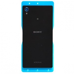 Sony Xperia M4 Aqua E2303 / Xperia M4 Aqua E2306 / Xperia M4 Aqua E2353 tapa trasera de la batería (negro)