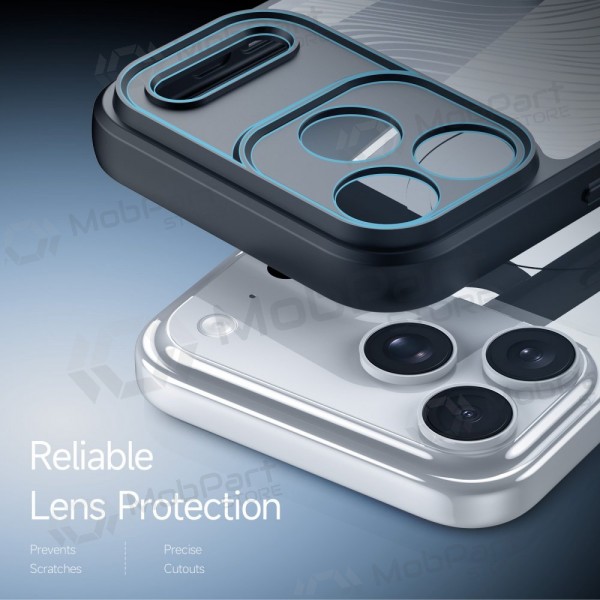 Funda para Apple iPhone 17 Pro Max 