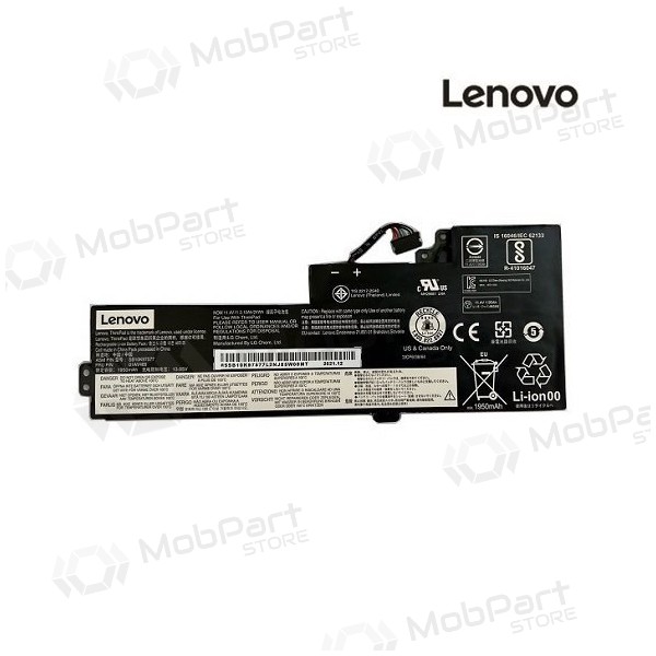 LENOVO 01AV420 Bateria para portatil - PREMIUM LENOVO 01AV420 Bateria para portatil - PREMIUM