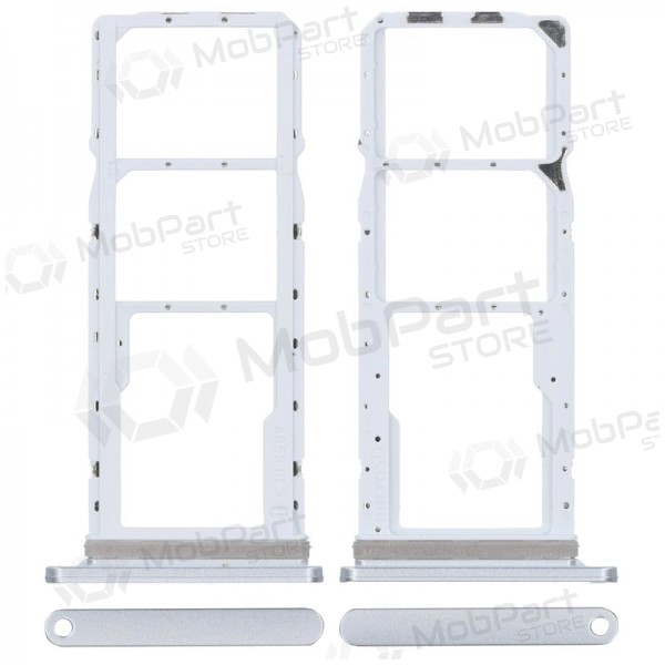 Bandeja SIM para Samsung Galaxy A05S 2023 - (sidabrinis) - (originalus)