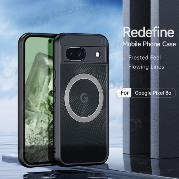 Funda para Google Pixel 8a -Dux Ducis Aimo Mag-
