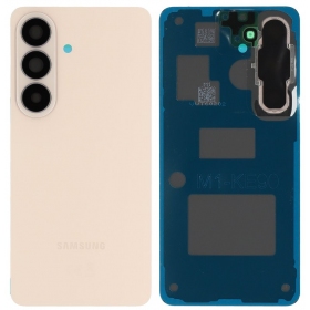 Tapa trasera Samsung Galaxy S26 (oro rosa) (original)