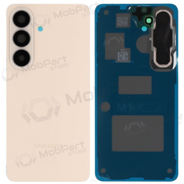 Tapa trasera Samsung Galaxy S26 (oro rosa) (original)