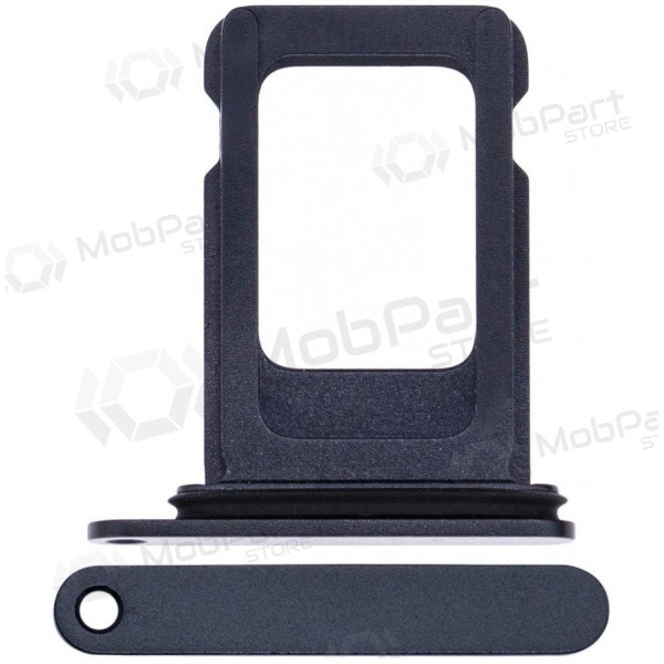 Apple iPhone 13 mini Titular de la tarjeta SIM (negro)