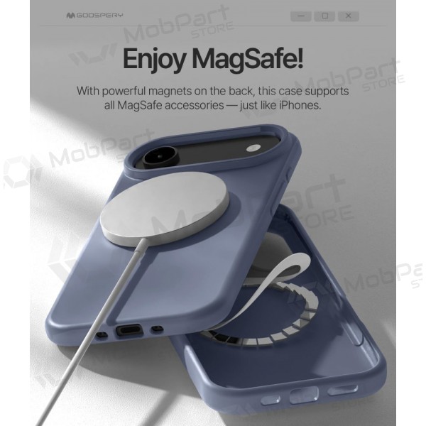 Funda para Apple iPhone Air Mercury 