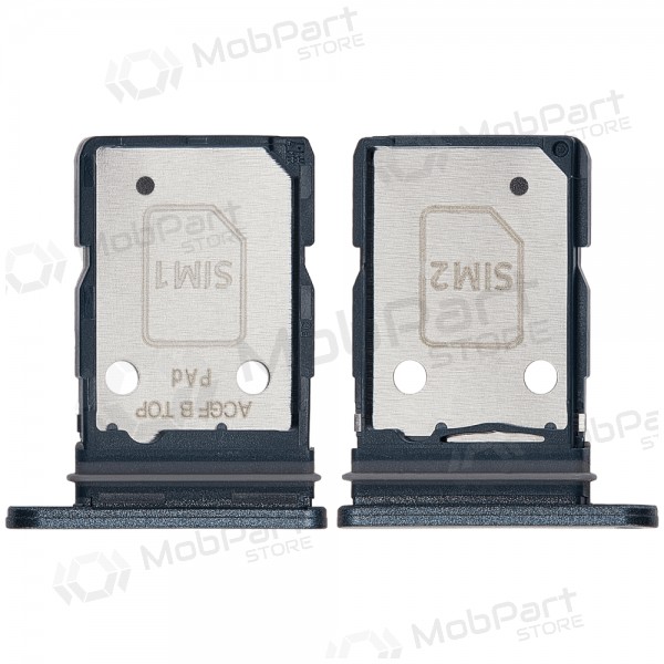 Soporte de tarjeta SIM para Samsung Galaxy A37 5G (verde grisáceo) (original)