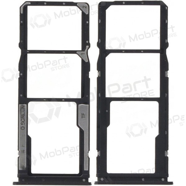 Xiaomi Poco M5s Titular de la tarjeta SIM (gris)