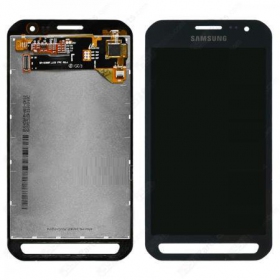 Samsung G715F Galaxy Xcover PRO pantalla (negro) (service pack) (original)