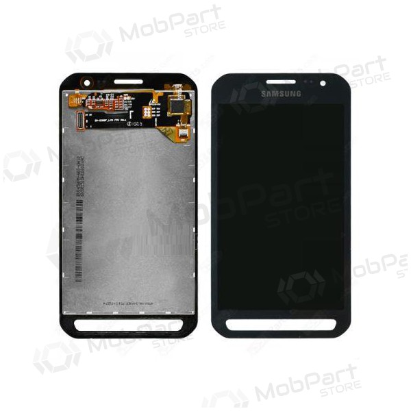 Samsung G715F Galaxy Xcover PRO pantalla (negro) (service pack) (original) Samsung G715F Galaxy Xcover PRO pantalla (negro) (service pack) (original)