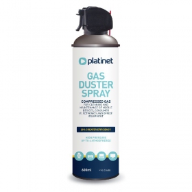 Aire comprimido PLATINET PFS5160G (600ml)