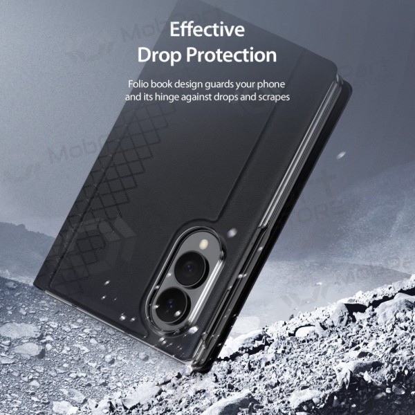 Funda para Samsung Galaxy Z Fold8 - Dux Ducis Bril (negra)