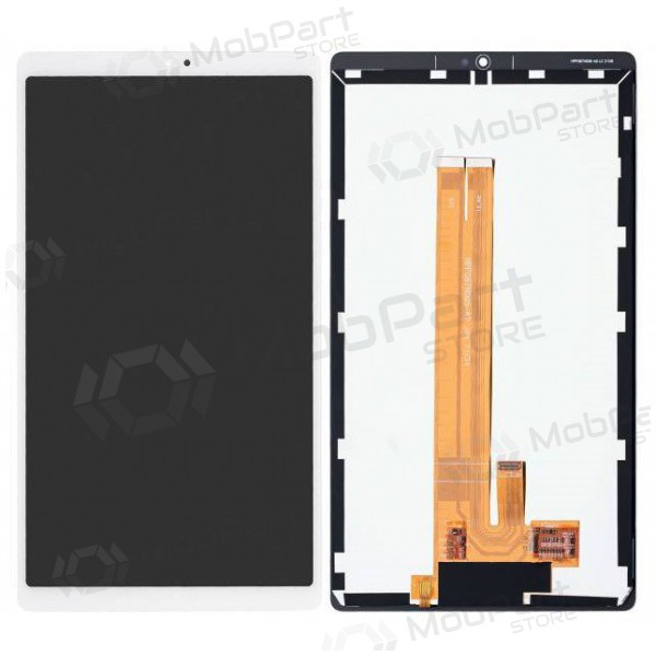 Samsung Galaxy Tab A7 Lite pantalla (blanco) (original)