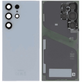 Tapa trasera para Samsung Galaxy S24 Ultra (azul) - original